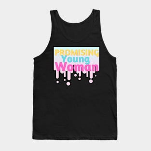 Promising Young Woman Tank Top
